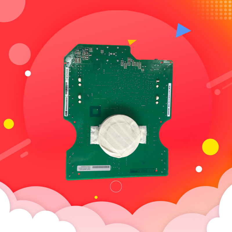 ABB 5SHX0660F000 IGCT Press Pack Module | Medium Voltage Power Semiconductor0